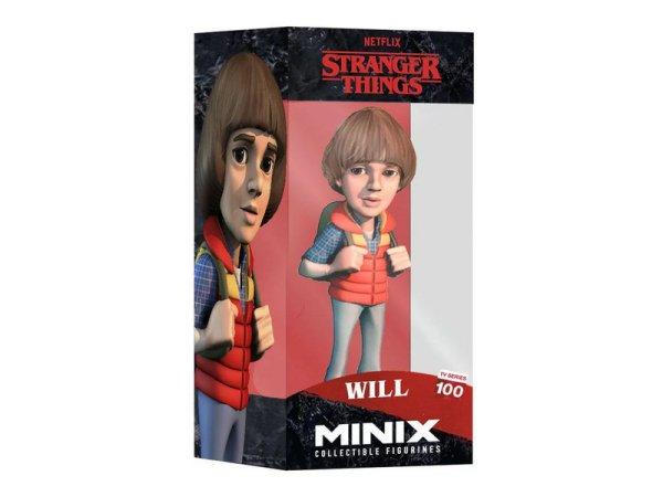 Minix: Stranger Things Will figura 12 cm