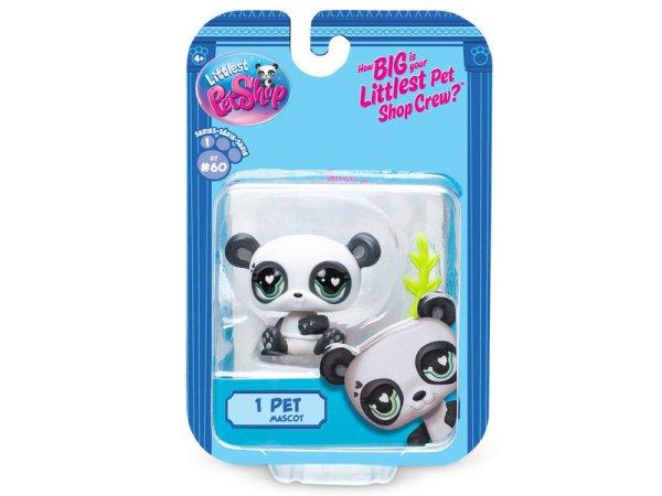 LPS Figura Blister csomag