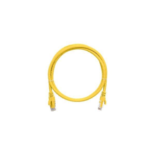 NIKOMAX CAT6A S-FTP Patch Cable 20m Yellow