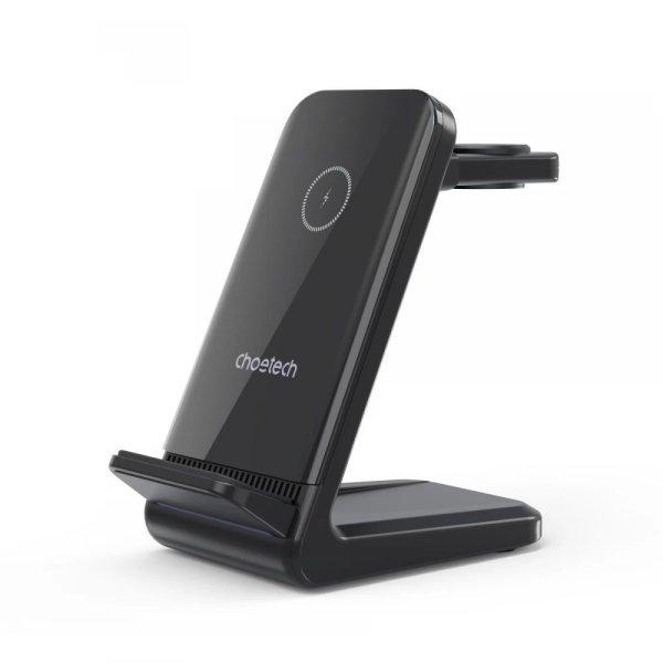 Choetech T608-FBK Wireless Charger Black