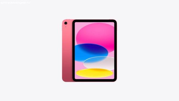 Apple iPad (2022) 10,9" 64GB Wi-Fi Pink