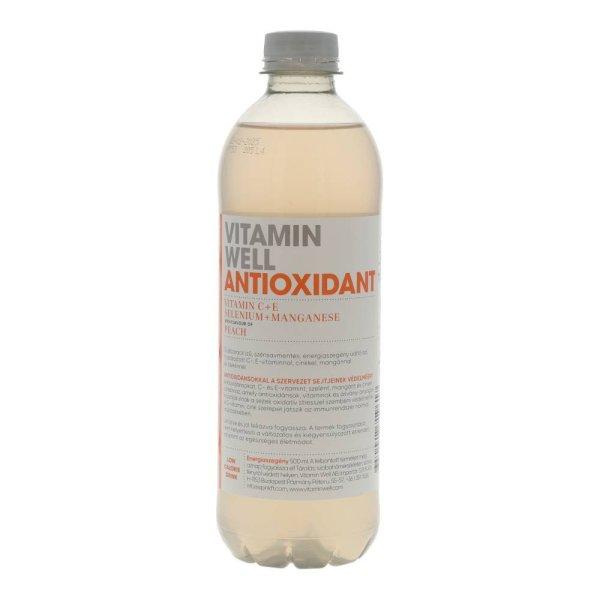 VITAMIN WELL ÜDÍTŐITAL ANTIOXIDANT DRS