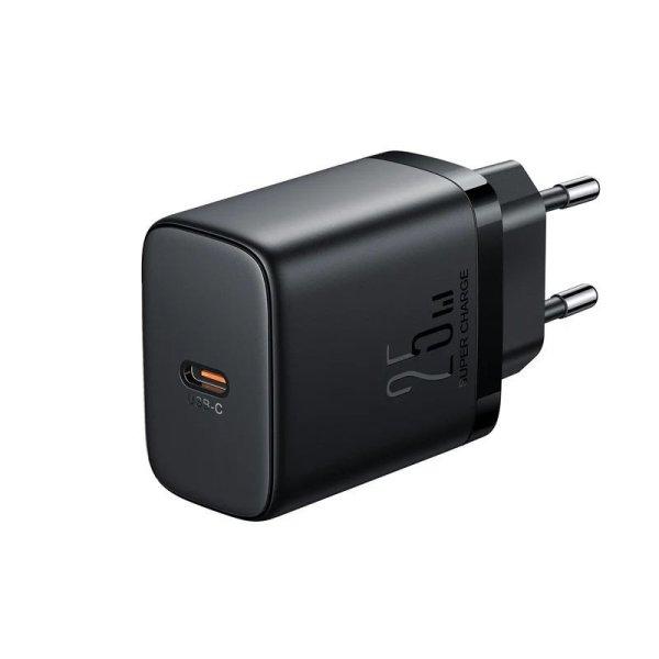 Joyroom JR-TCF11 25W Fast Charger EU Black