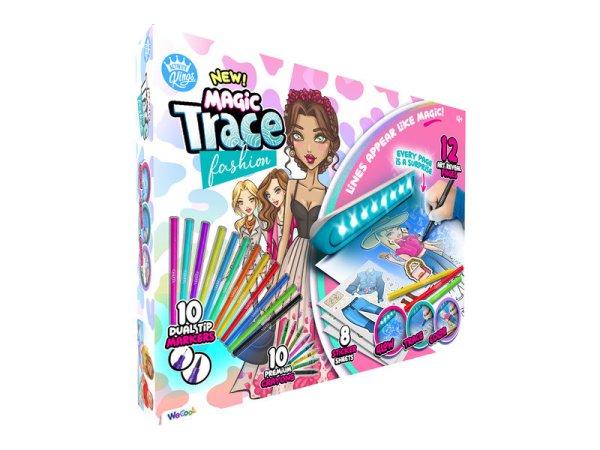 Magic Trace studio, divat