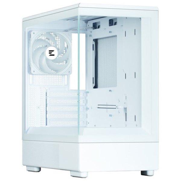 HÁZ Zalman - Mini - P10 White