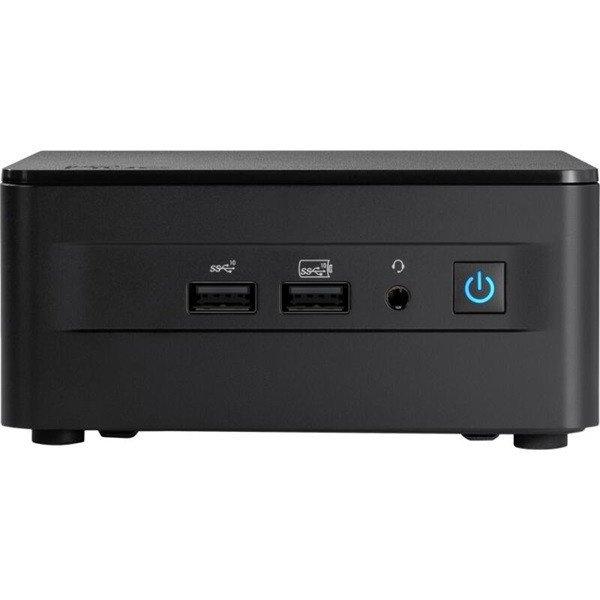 ASUS PC NUC Ultra Compact Intel Core i5-1340P, HDMI 2.1, GBLAN, 4xUSB 3.0