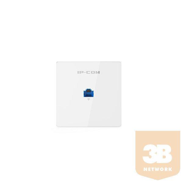 IP-COM Access Point WiFi AC1200 - W36AP Wall (300Mbps 2,4GHz + 867Mbps 5GHz;
1x1Gbps; 802.3af PoE)