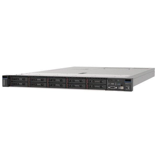 LENOVO rack szerver - SR630 V3 (8x2.5"), 1x 16C 4514Y 2.0GHz, 1x32GB,
NoHDD, 9350-8i, XCC2:P, 1x1100W.