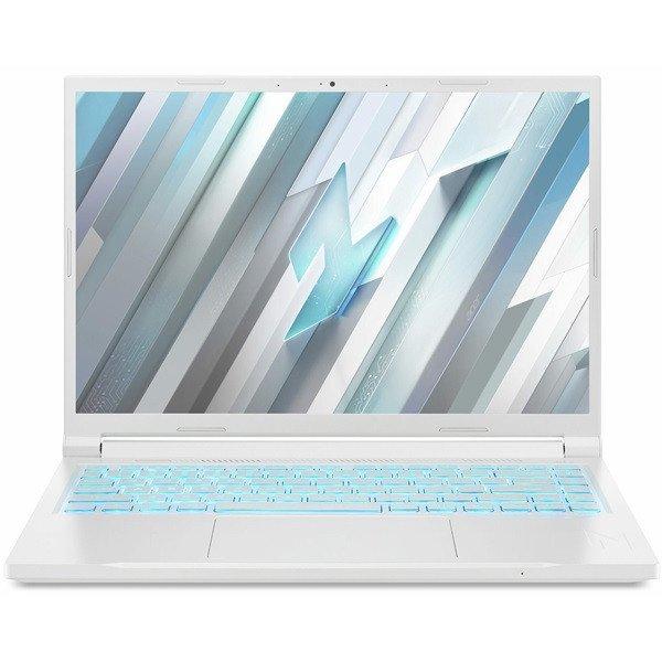ACER Aspire Nitro ANV14-61-R2VA, 14.5" WQXGA IPS, AMD Ryzen 7-8845HS, 16GB,
1TB SSD, GeForce RTX 4050, DOS, fehér