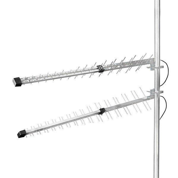 NEDIS ANOR4G30ME prémium antenna, 3G / 4G / 5G, beltéri / kültéri, 698 MHz
-5000 MHz, 0,3m, 50 Ohm, villám védelem