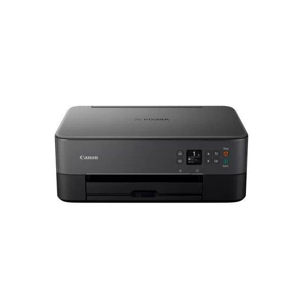 CANON Tintasugaras MFP 3in1 PIXMA TS5350a (FEKETE), A4, FF 13 k/p, SZ 6,8 k/p,
4800x1200dpi, duplex, USB/WIFI