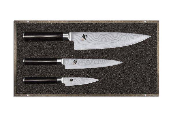 KAI Shun Classic Set japán késkészlet DMS-300