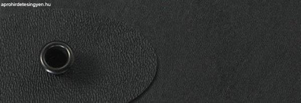 Kydex fekete 2,6 mm 15x30 cm