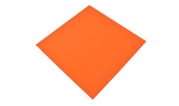 Kydex Orange 2 mm 30x30 cm