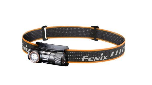 Fenix HM51R Ruby V2.0 újratölthető fejlámpa
