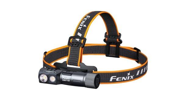 Fenix HM71R újratölthető fejlámpa