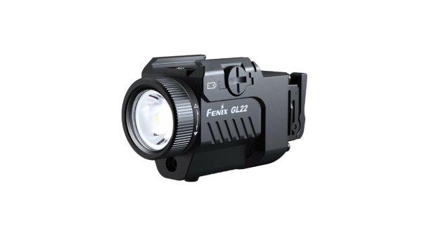 Fenix GL22 lézeres fegyverlámpa