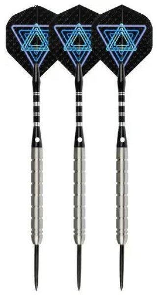 Faver steel darts szett 85% volfram - 26g