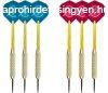 Faver steel darts szett - 23 g