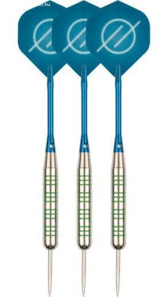 Faver steel darts szett silver - 19 g
