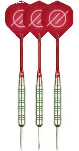 Faver steel darts szett silver - 20 g