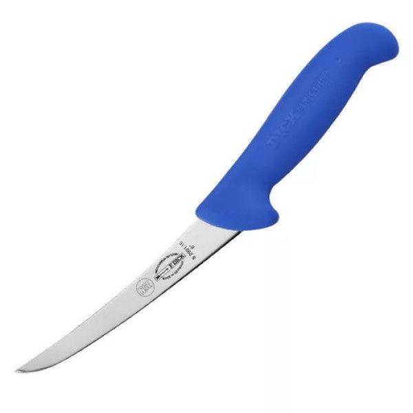 Dick Ergogrip Boning Knife - Kék Csontozókés 15cm merev pengével (8236815)