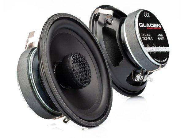 Gladen ONE 120 MB Mercedes autóspecifikus 120mm 2 utas hangszóró