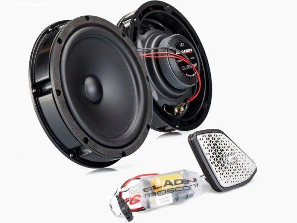 Gladen ONE - T6 Appearance autóspecifikus hangszóró szett VW T6 autóhoz