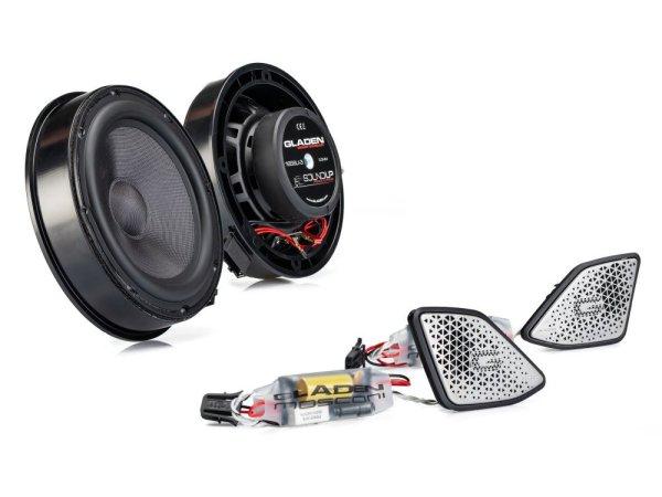 Gladen ONE - T6.1 Appearance autóspecifikus hangszóró szett VW T6.1 autóhoz