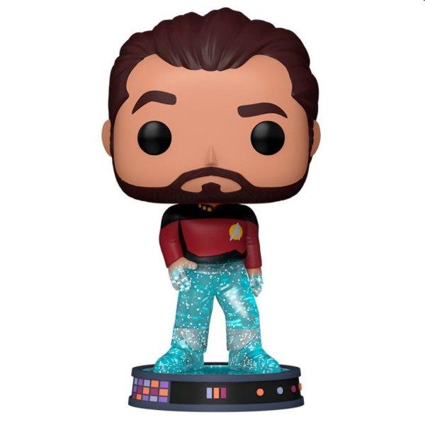 POP! TV: William T. Riker (Star Trek)