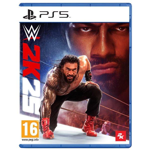 WWE 2K25 - PS5