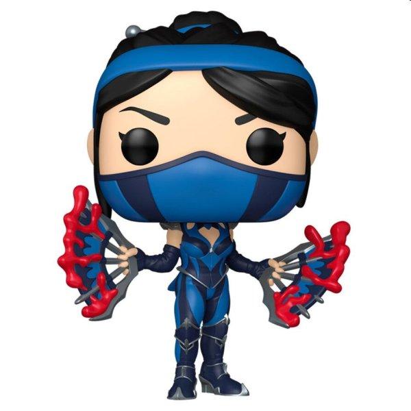 POP! Games: Kitana (Mortal Kombat 11)