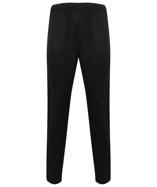 Finden + Hales FHLV881 unisex melegítő alsó, Black-M