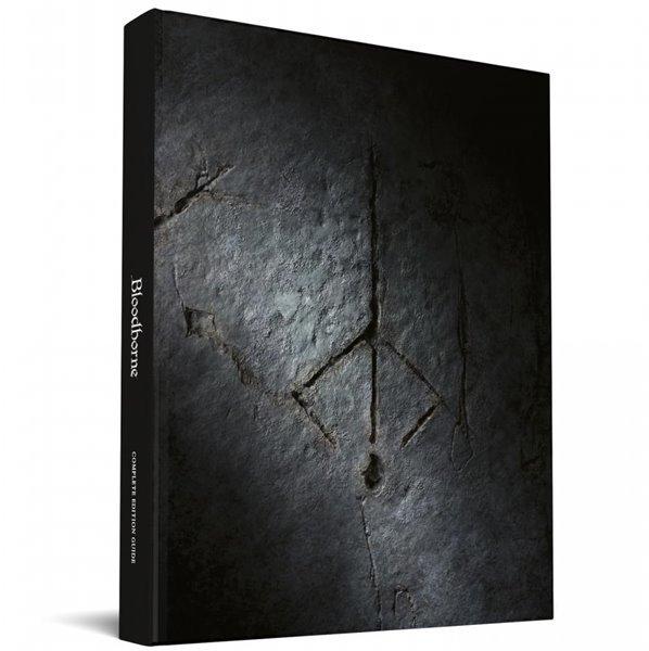 Bloodborne Complete Guide (25th Anniversary Edition) ENG