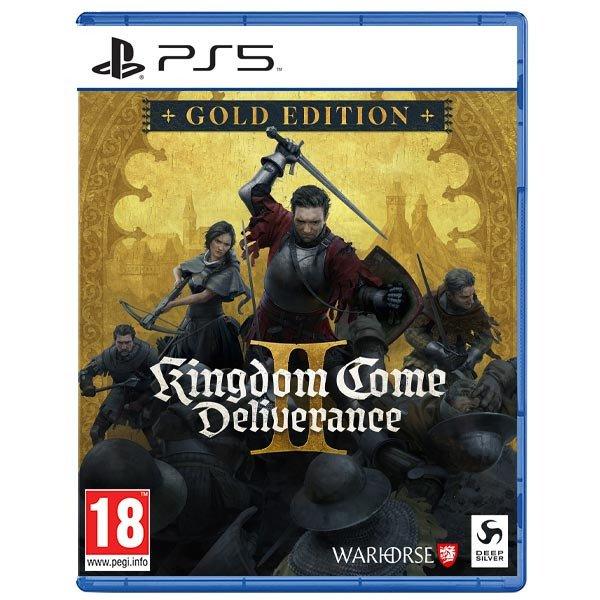 Kingdom Come: Deliverance II  (Gold Edition) - PS5