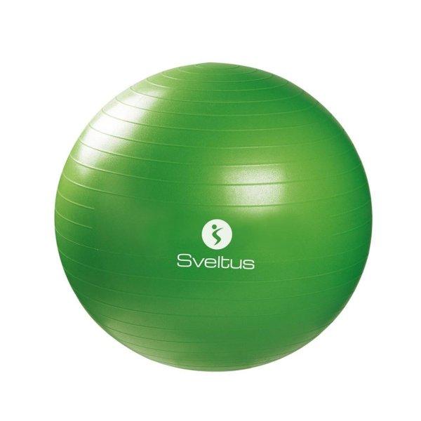 Gimnasztikai labda 65 cm, zöld, Sveltus Gymball