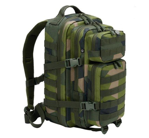 Brandit US Cooper Large hátizsák, swedish camo  40L