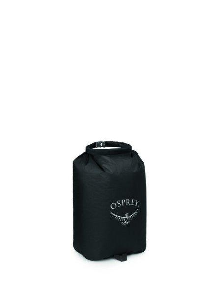 OSPREY vízhatlan táska UL DRY SACK 12, fekete