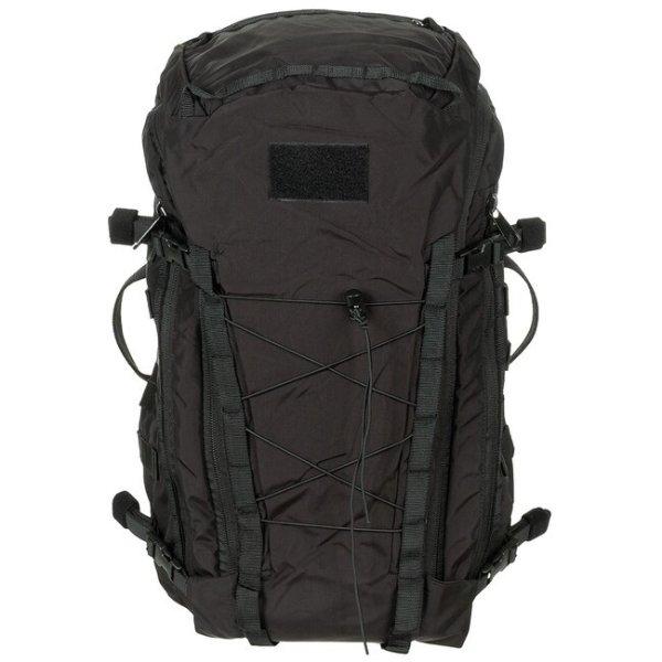 MFH Professional Mission 30 Cordura hátizsák, fekete