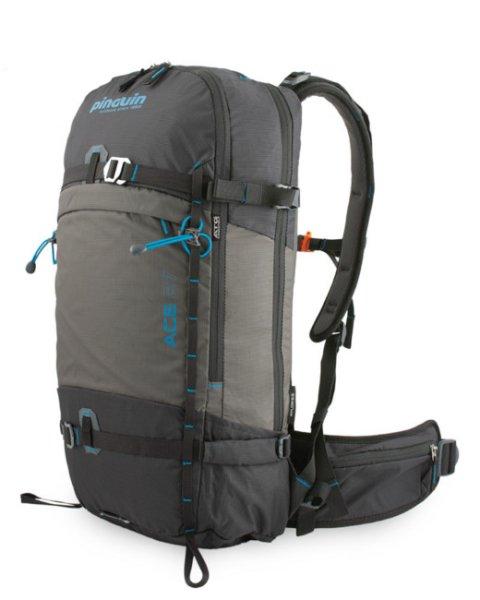 Pinguin Ace 27 Nylon, 27 L, Fekete