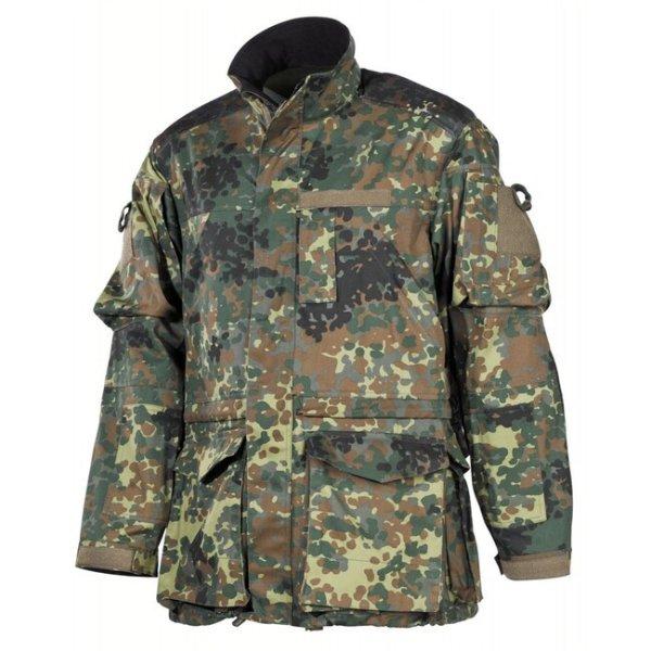 MFH BW Combat Einsatz/Übung hosszú blúz, BW terepszínű, BW camo