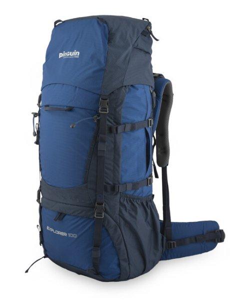 Pinguin Explorer 100 Nylon, 100 L, tengerészgyalogság, Navy