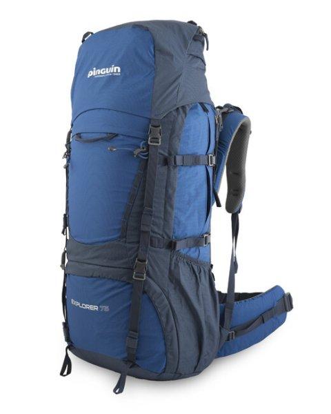 Pinguin Explorer 75 Nylon, 75 L, tengerészgyalogság