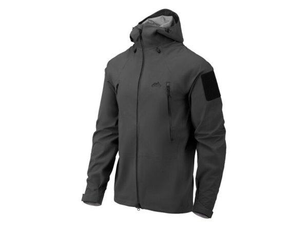 Helikon-Tex SQUALL Hardshell kabát - TorrentStretch - Shadow Grey