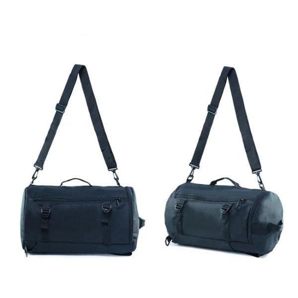 Dragowa Tactical taktikai hátizsák, 20L, fekete