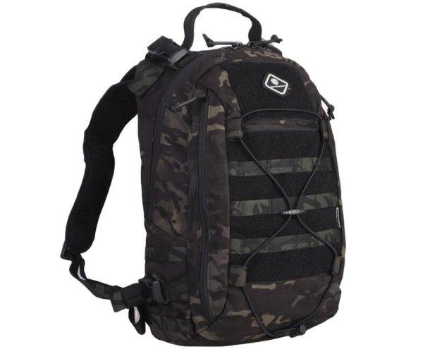 Emersongear Tactical hátizsák 21L kivehető tasakkal, multicam fekete