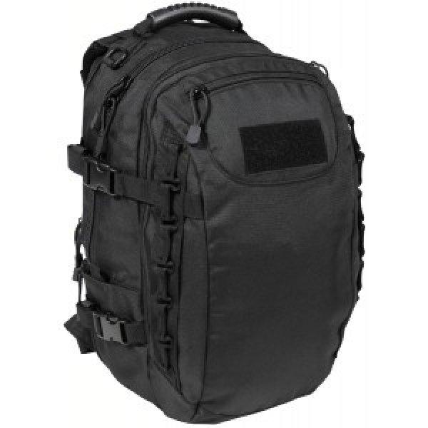 MFH Professional Backpack Aktion, fekete