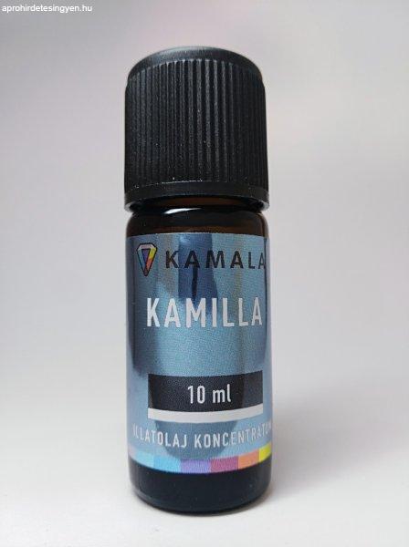 Kamala illatolaj koncentrátum kamilla 10 ml