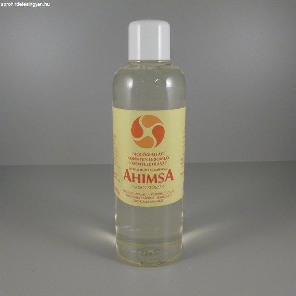 Ahimsa mosogatószer citrom 1000 ml