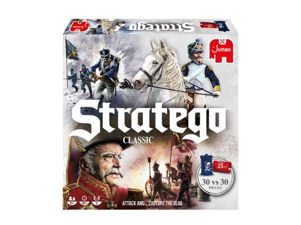 Stratego klasszikus társasjáték